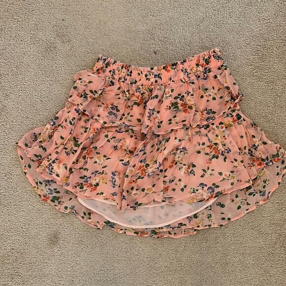 LoveShackFancy Dresses & Skirts - Loveshackfancy Mini Skirt XS